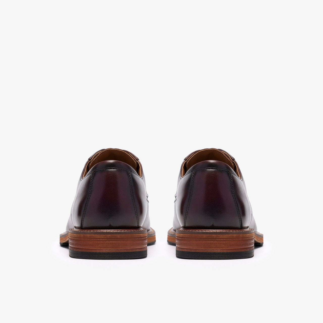 Craft Emile Brown Leather | Clarks discount
