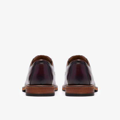 Craft Emile Brown Leather | Clarks discount