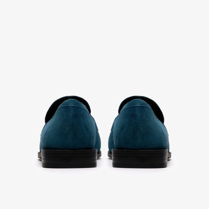 Alixea Walk Teal Suede | Clarks discount