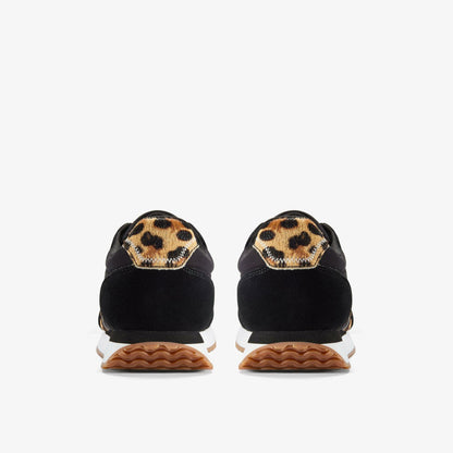 Calo Run Leopard Print Combination | Clarks for sale