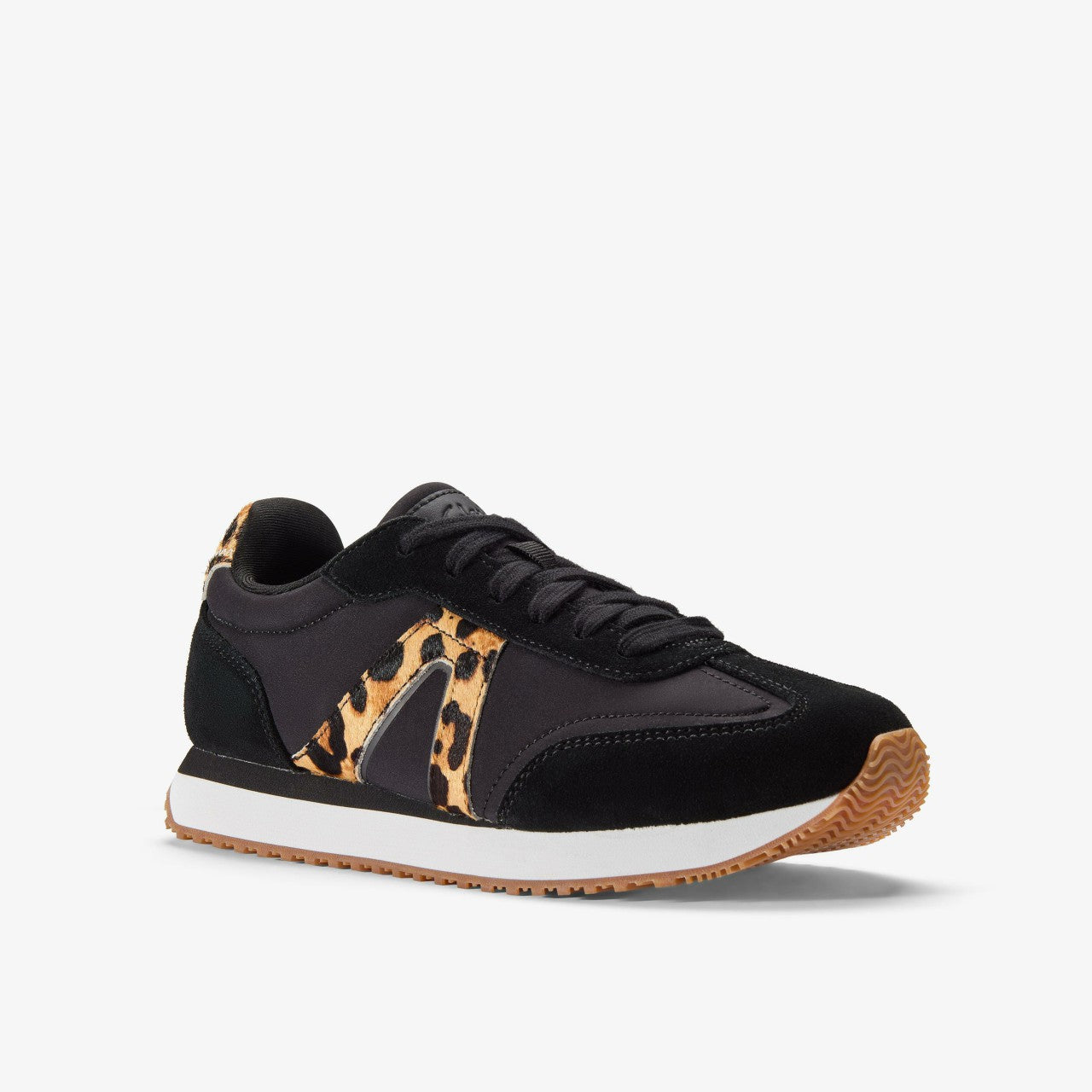 Calo Run Leopard Print Combination | Clarks for sale