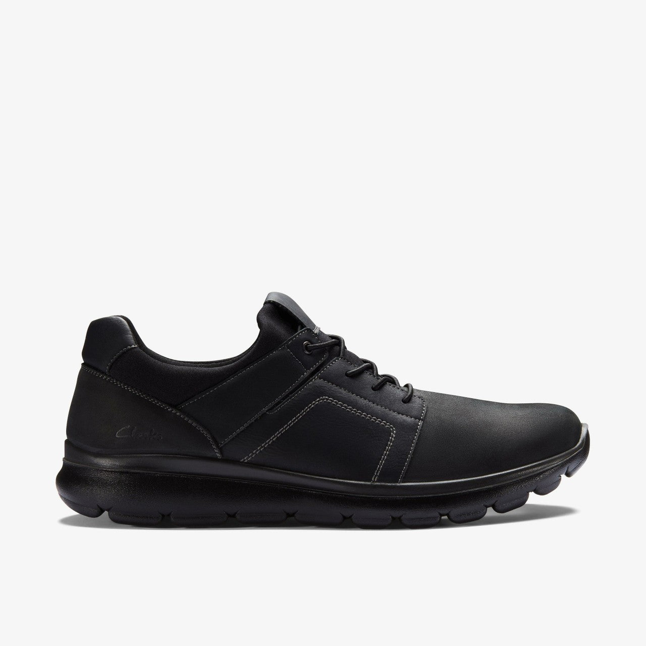 Siena Easy Black Leather | Clarks outlet