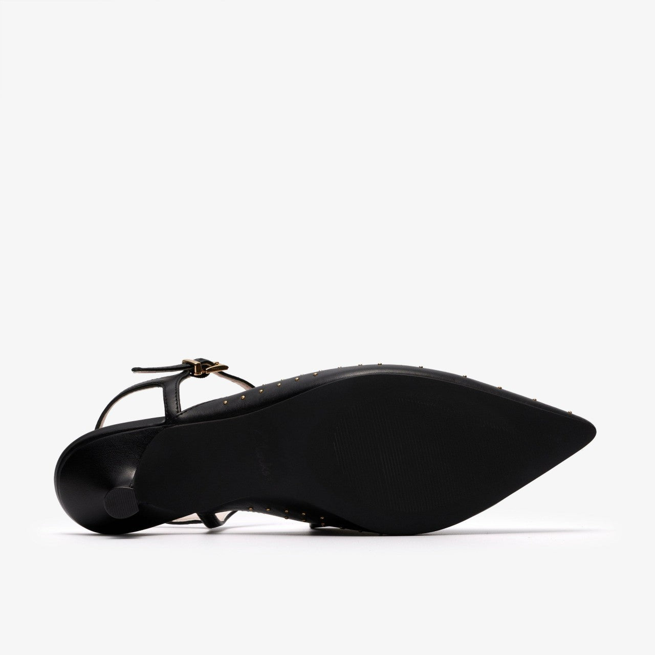 Pisa Stud Black Leather | Clarks Sale