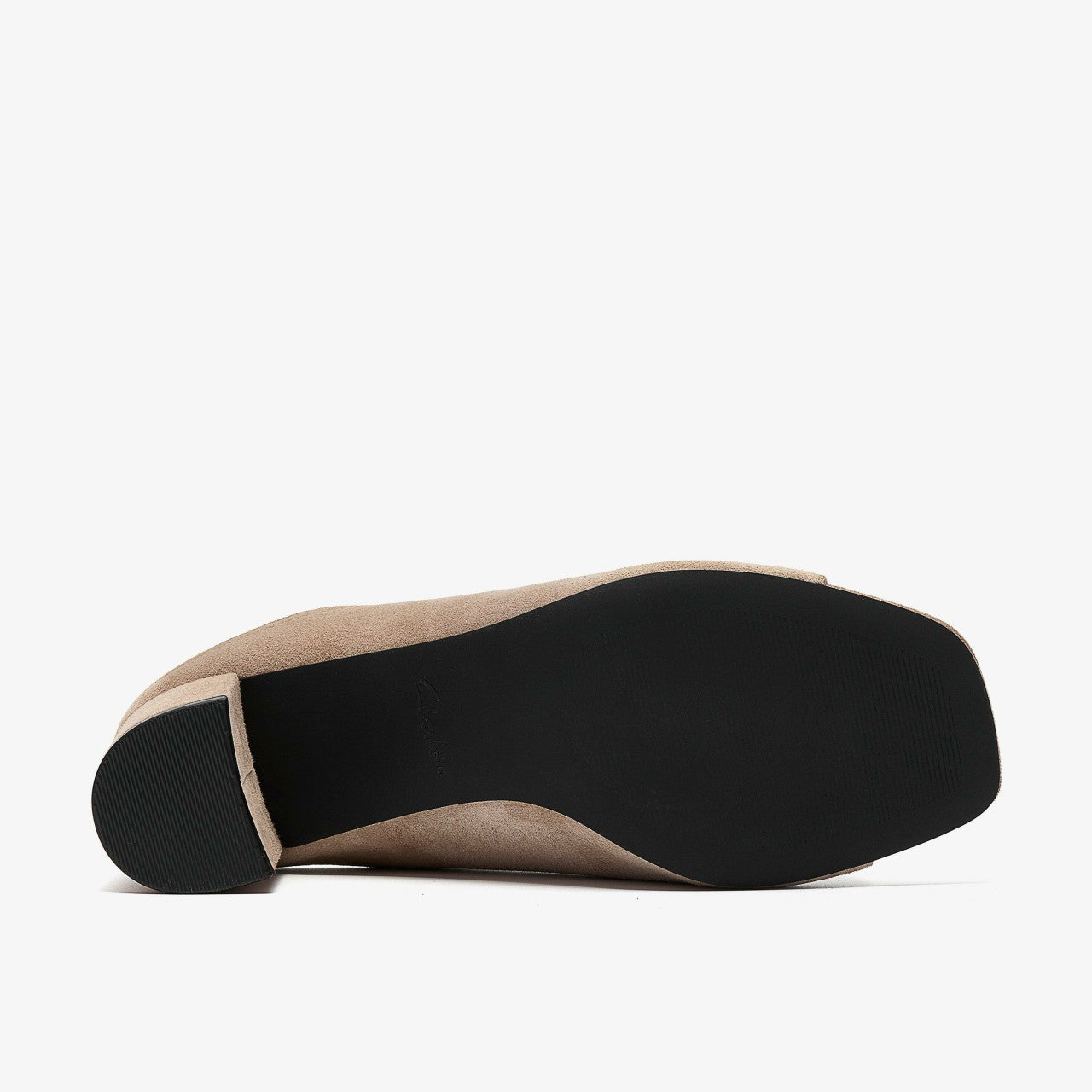 Siray Mule Mushroom Suede | Clarks online