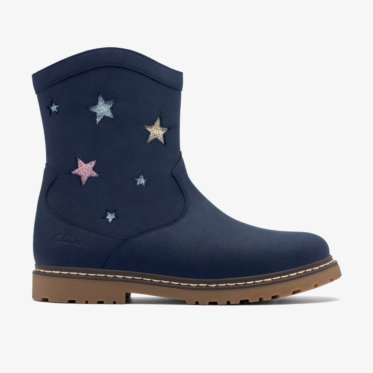 Adelaide Sky Kid Navy | Clarks online