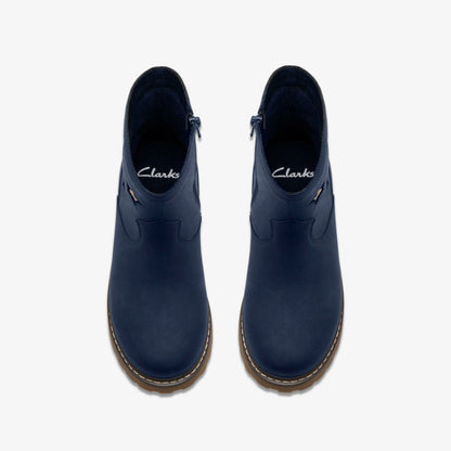 Adelaide Sky Kid Navy | Clarks online
