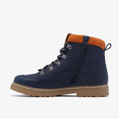Adelaide Top Kid Navy | Clarks discount