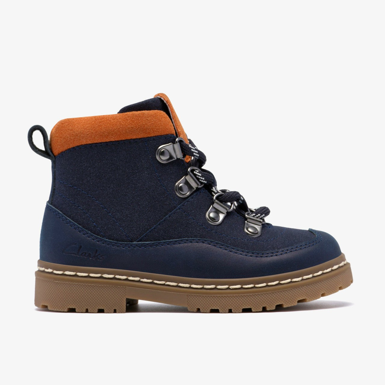 Adelaide Top Toddler Navy | Clarks outlet