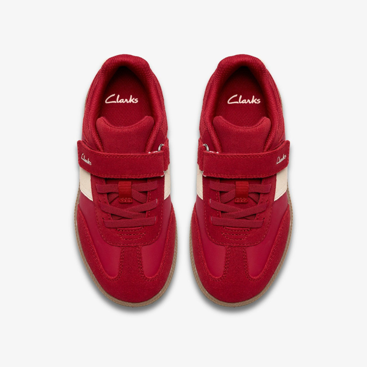 Cypress Step Kid Burgundy | Clarks outlet