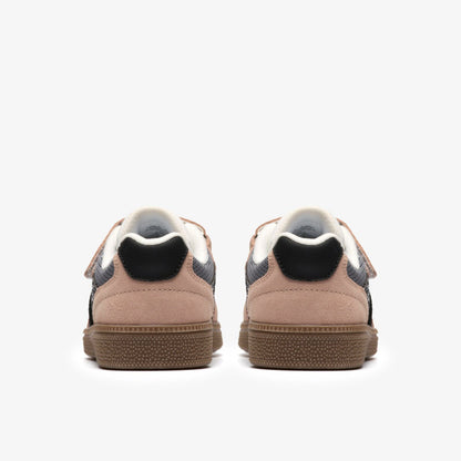 Cypress Step Kid Pewter | Clarks discount