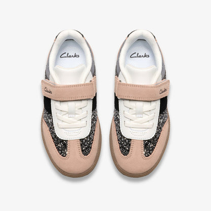 Cypress Step Kid Pewter | Clarks discount