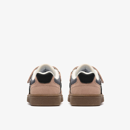 Cypress Step Toddler Pewter | Clarks Sale