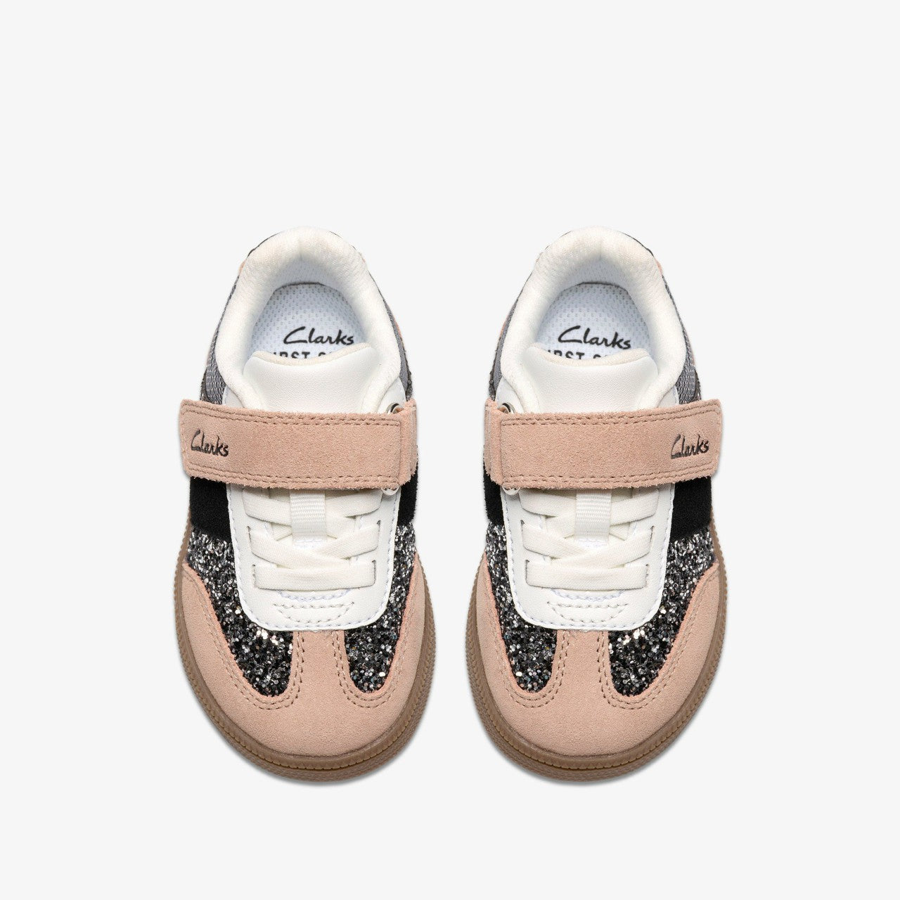 Cypress Step Toddler Pewter | Clarks Sale