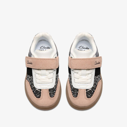 Cypress Step Toddler Pewter | Clarks Sale