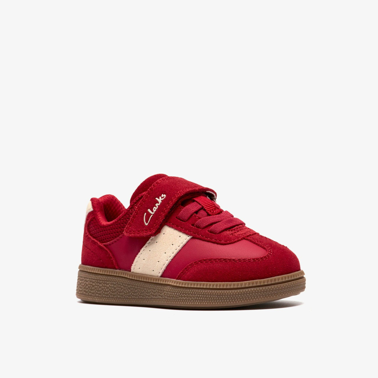 Cypress Step Toddler Burgundy | Clarks outlet