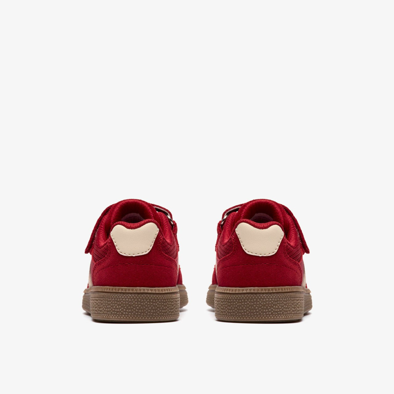 Cypress Step Toddler Burgundy | Clarks outlet