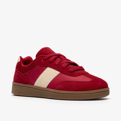 Cypress Lace Older Burgundy | Clarks Sale