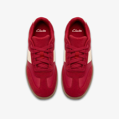 Cypress Lace Older Burgundy | Clarks Sale