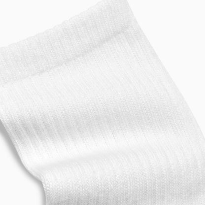 School Socks Junior Size 4-6.5 White | Clarks for sale