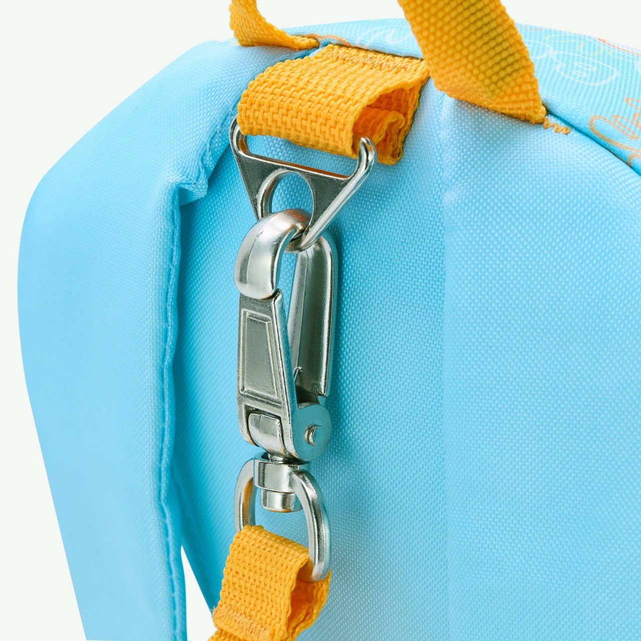 Bluey Reins Backpack Blue Combination | Clarks discount