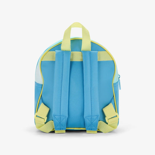 Bluey Friends Backpack Blue Combination | Clarks outlet