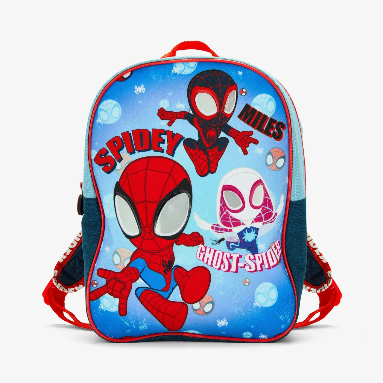 Spidey Go Backpack Pale Blue Combination | Clarks online