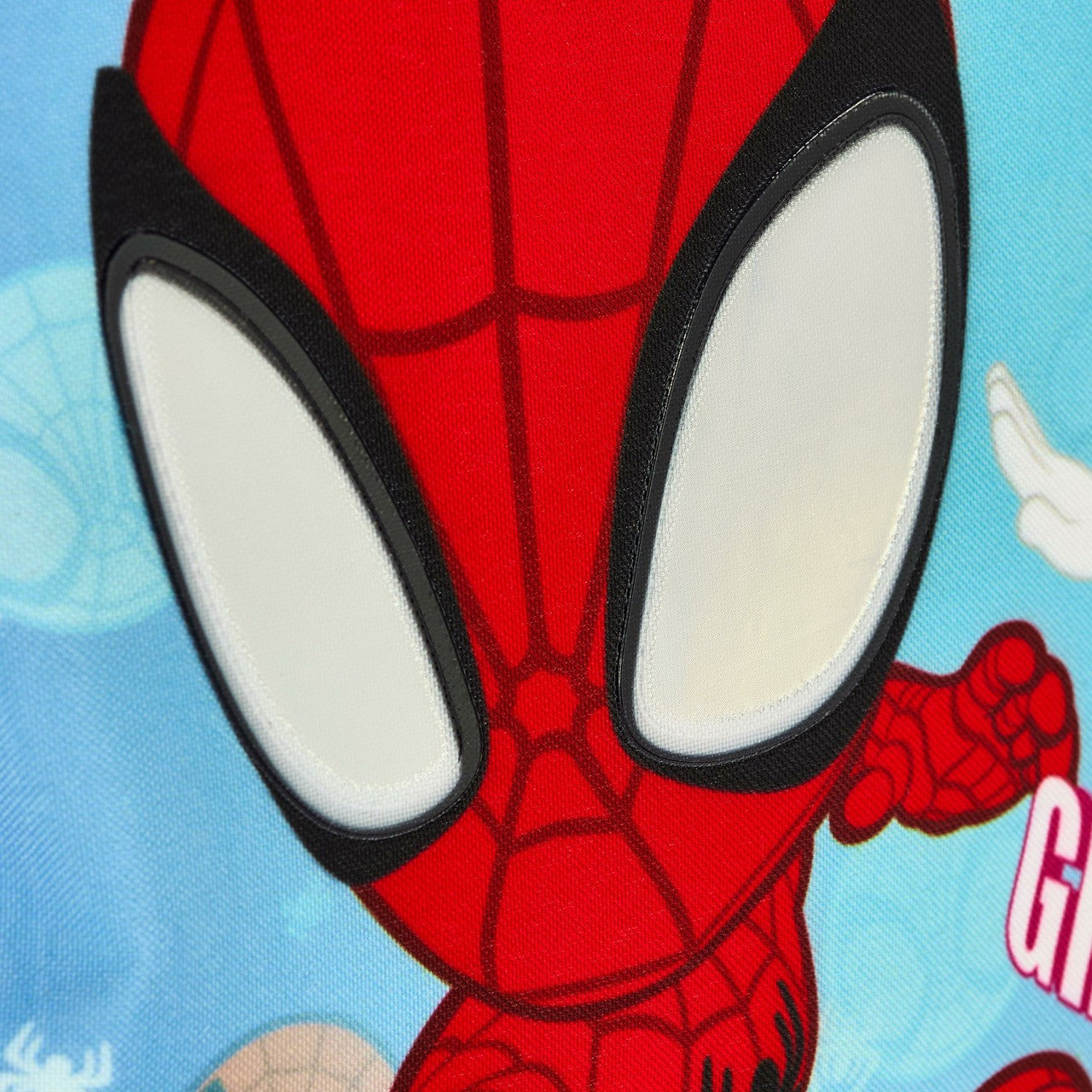 Spidey Go Backpack Pale Blue Combination | Clarks online