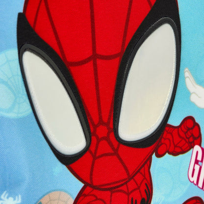 Spidey Go Backpack Pale Blue Combination | Clarks online