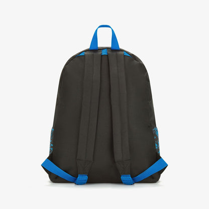 Sonic Play Backpack Black/Blue | Clarks outlet