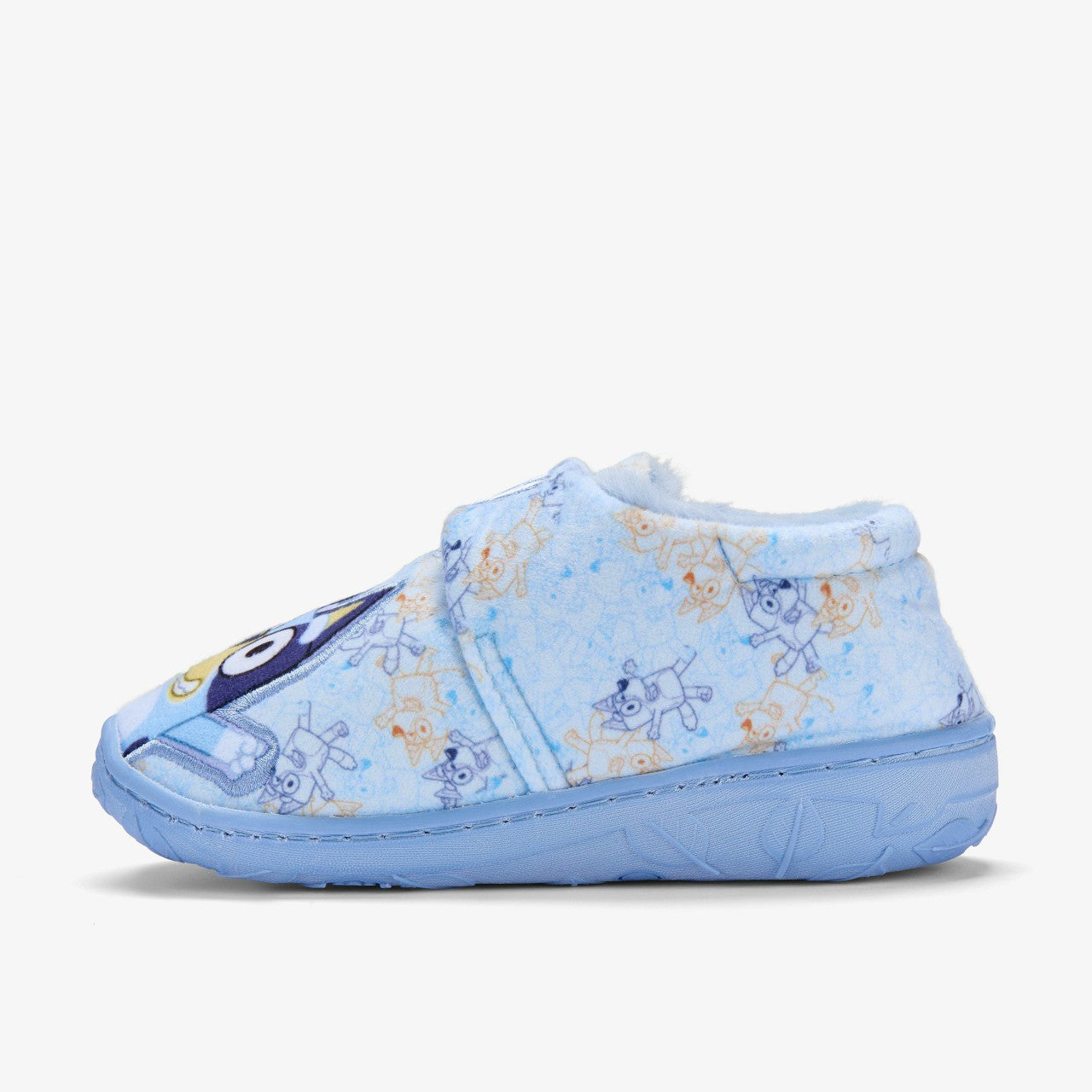 Bluey Slipper Kid Blue | Clarks Sale