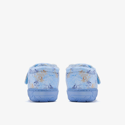 Bluey Slipper Kid Blue | Clarks Sale