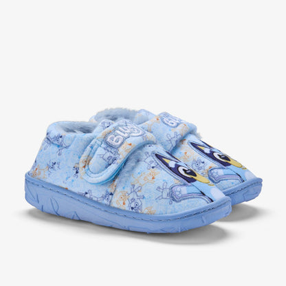 Bluey Slipper Kid Blue | Clarks Sale