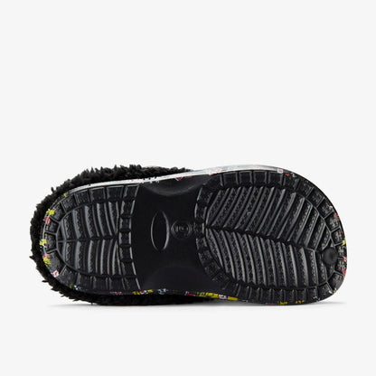Pika Clog Warm Lined Kid Black Combination | Clarks online