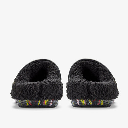 Pika Clog Warm Lined Kid Black Combination | Clarks online