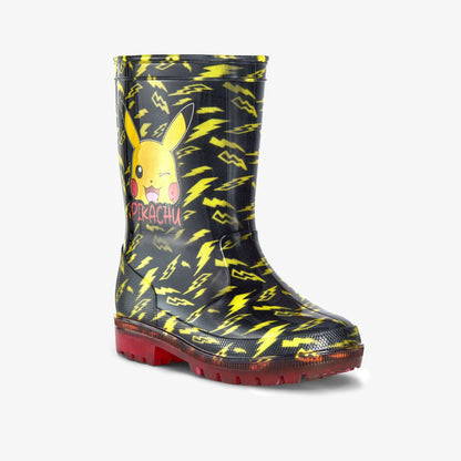 Poke Bolt Welly Kid Black Combination | Clarks Sale
