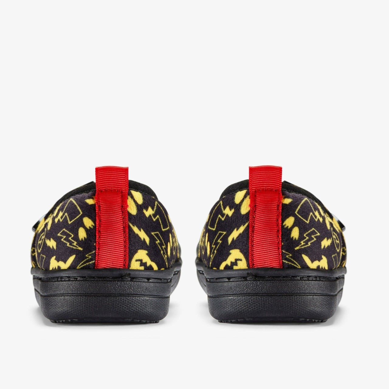 Poke Spark Slip Kid Black/Yellow | Clarks outlet