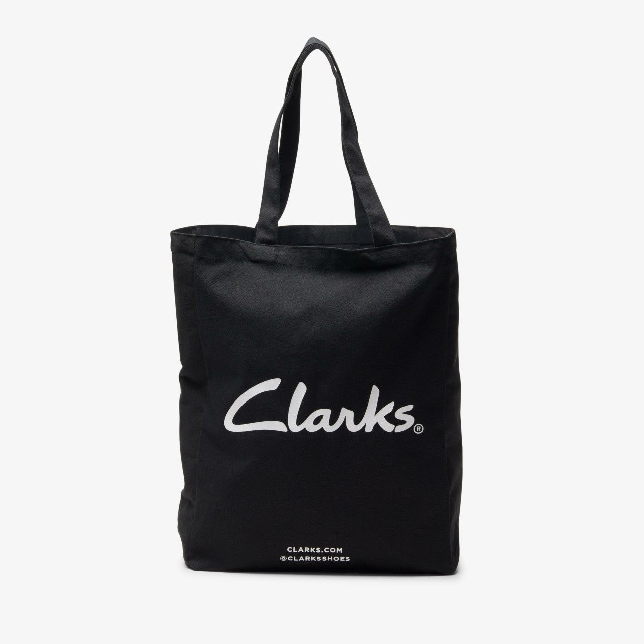 Organic Cotton Tote Bag Black | Clarks on Sale