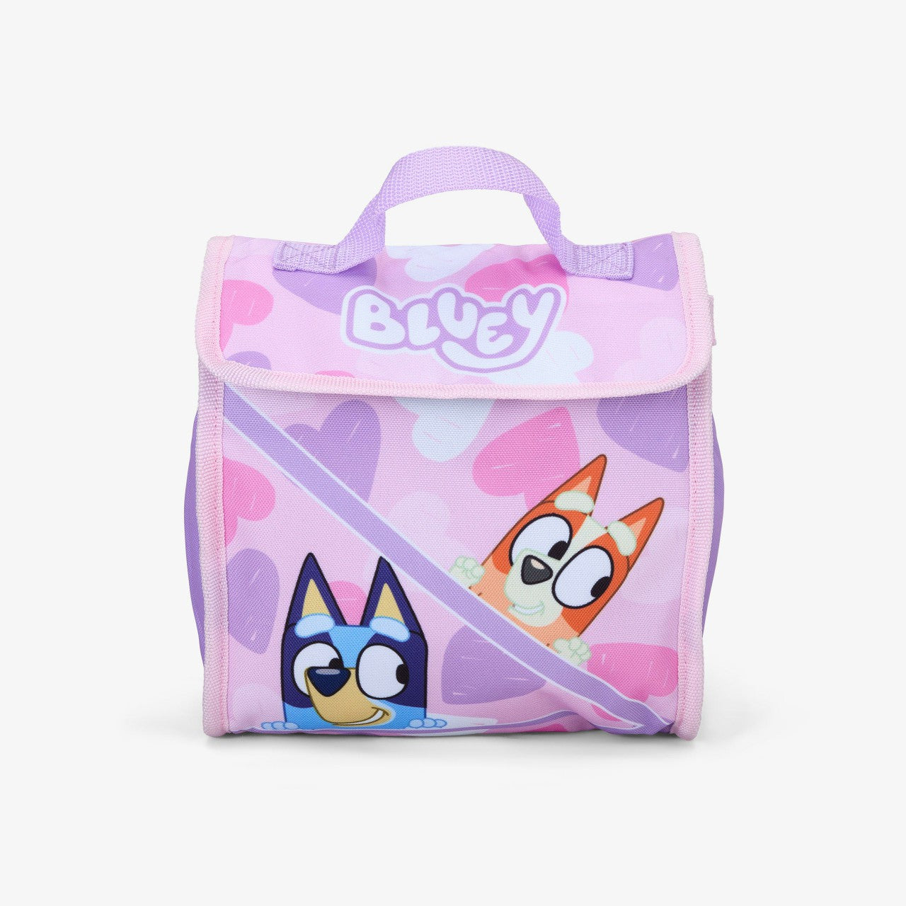 Bluey Heart Set Pink Combination | Clarks online