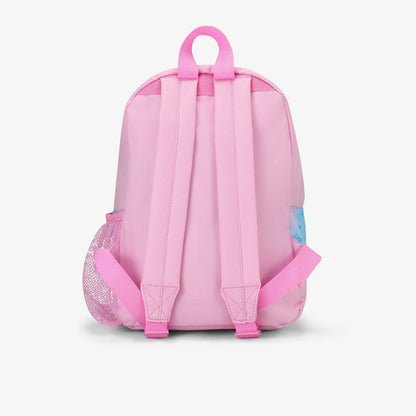 Peppa Bubble Backpack Pink Combination | Clarks outlet