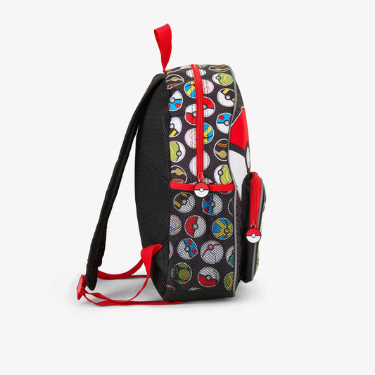 Pokeball Backpack Black Combination | Clarks discount