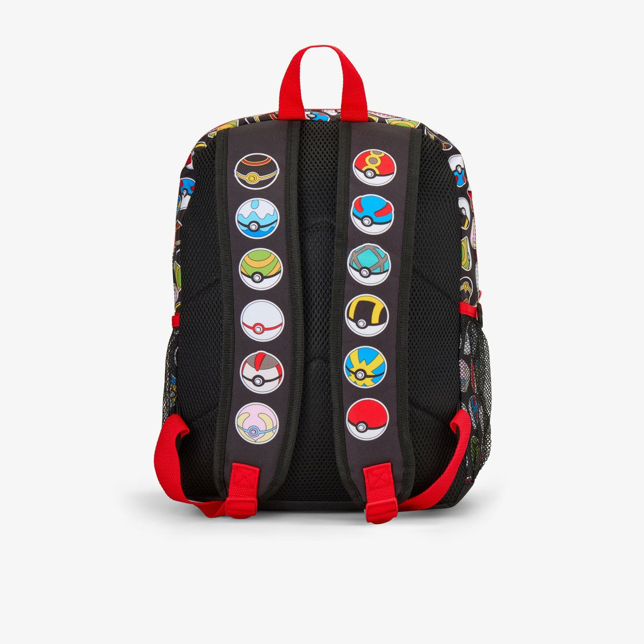Pokeball Backpack Black Combination | Clarks discount