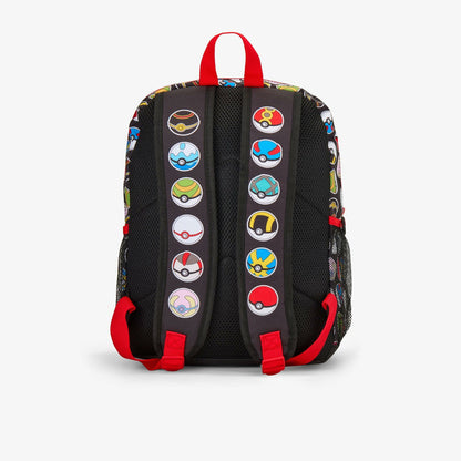 Pokeball Backpack Black Combination | Clarks discount