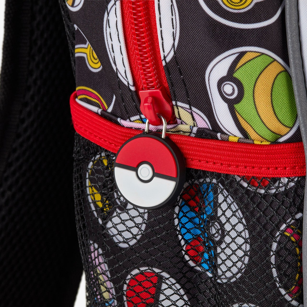 Pokeball Backpack Black Combination | Clarks discount