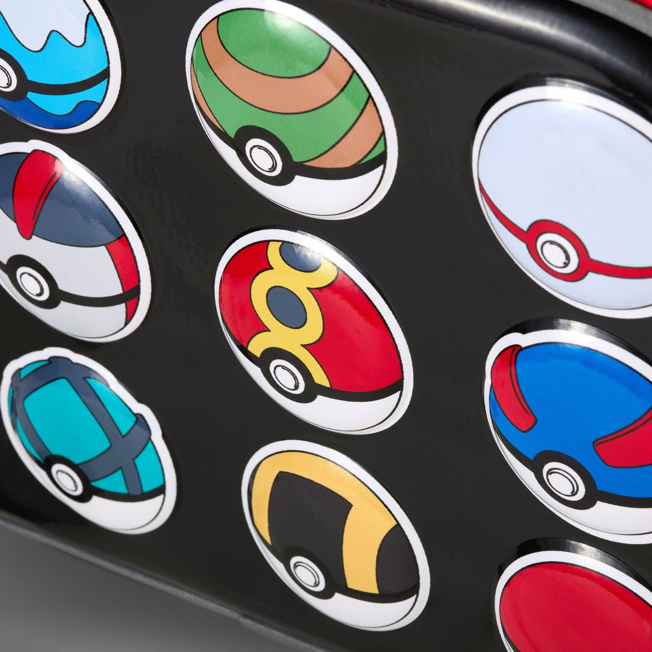 Pokeball Backpack Black Combination | Clarks discount