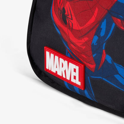 Spider Team Up Backpack Black/Red | Clarks on Sale