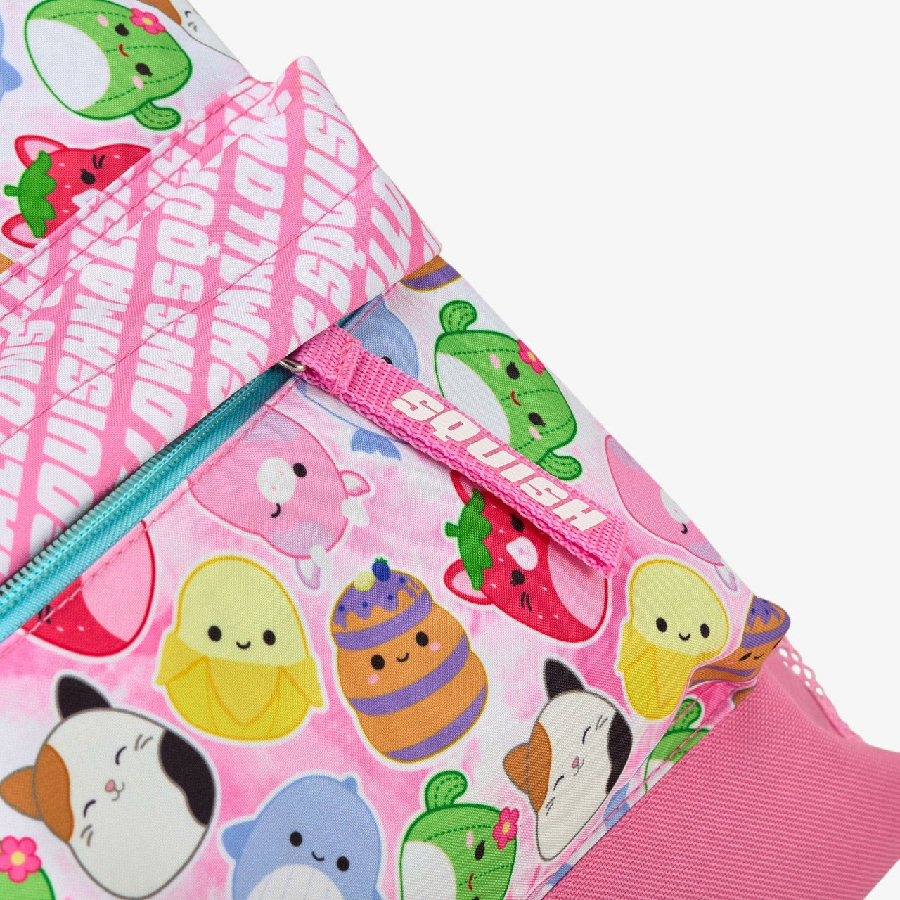 Squishmallow Backpack Multicolour | Clarks outlet