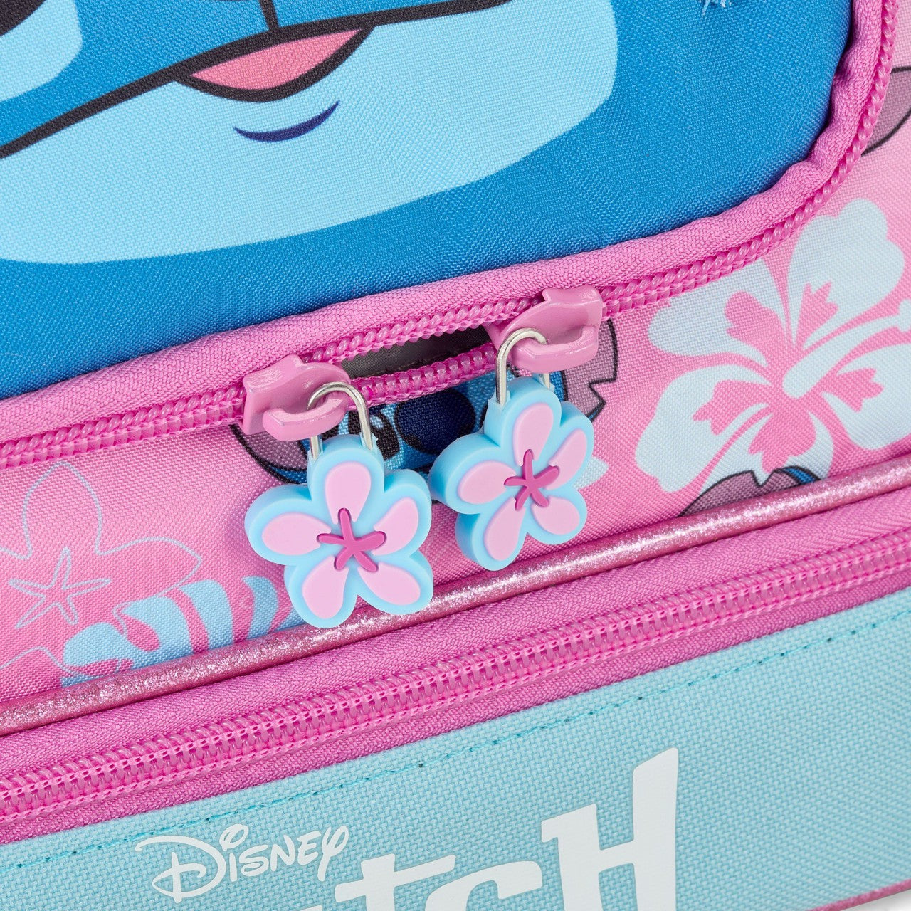 Stitch Ears Lunch Pink Combination | Clarks for sale