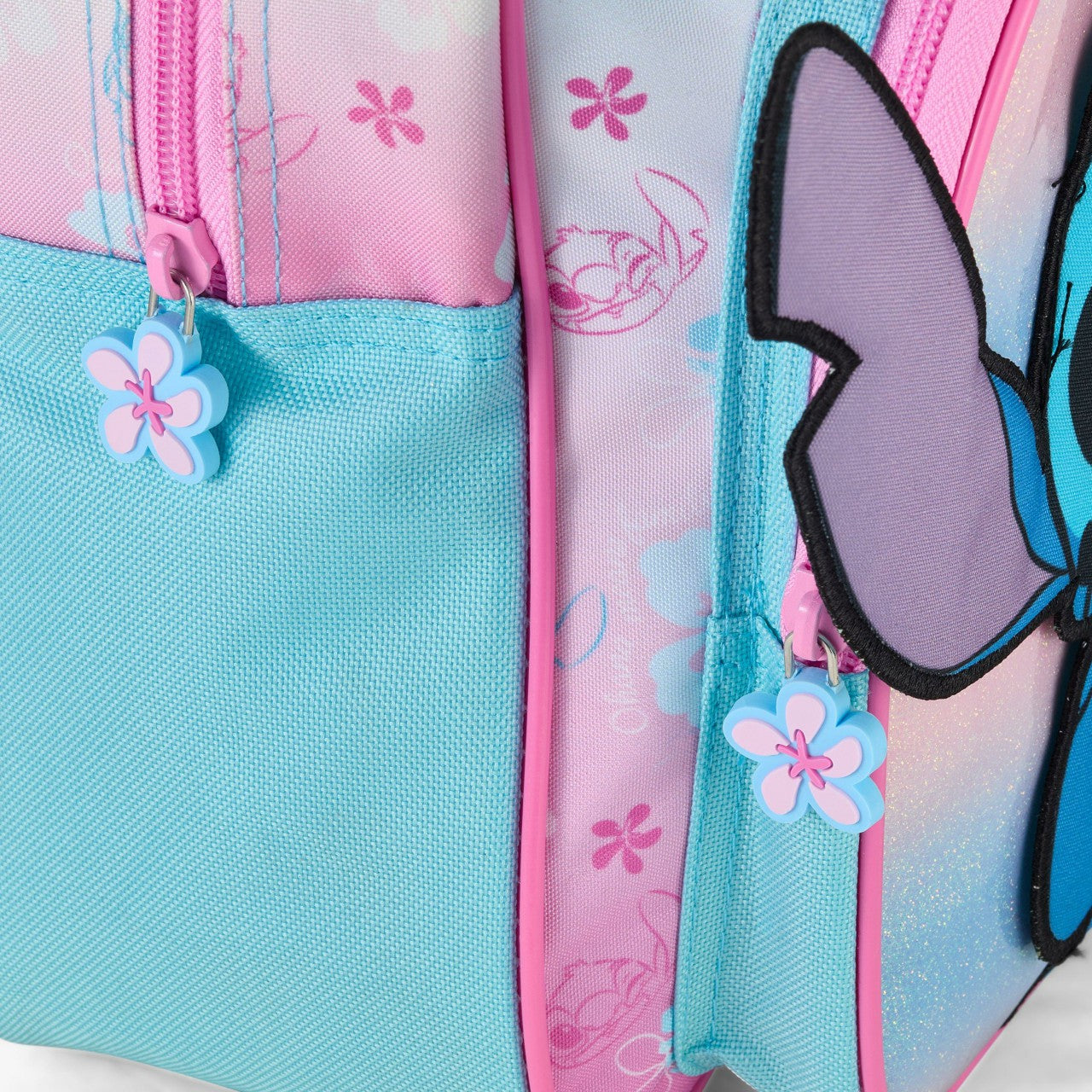 Stitch Ears Backpack Pink Combination | Clarks outlet
