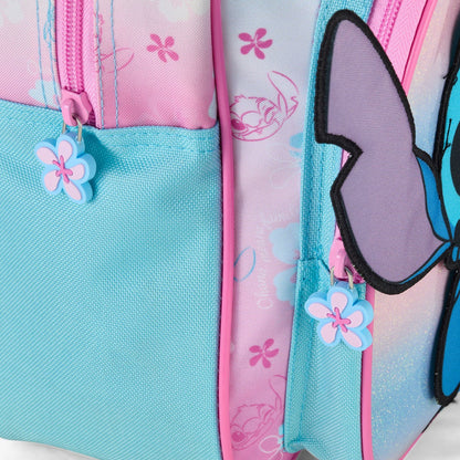 Stitch Ears Backpack Pink Combination | Clarks outlet