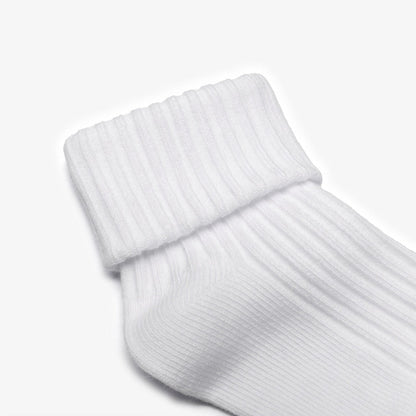 White Socks 4 Pack 6-12 Months White | Clarks outlet